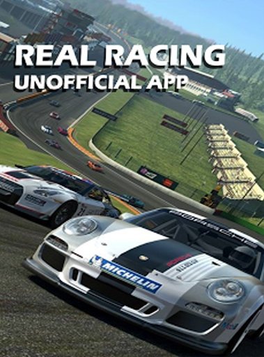 Real Racing 3 Unofficial App截图2