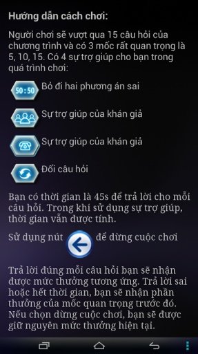 Ai l&agrave; triệu ph&uacute;截图10