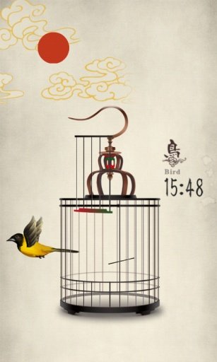 Little Bird Theme-LockerMaster截图6