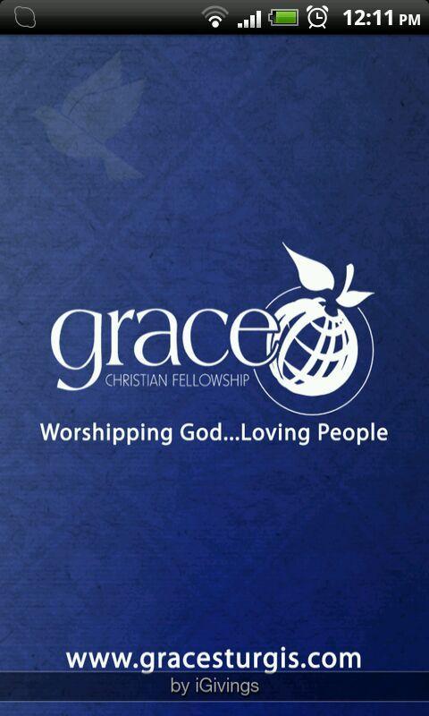 Grace Christian Fellowship截图3