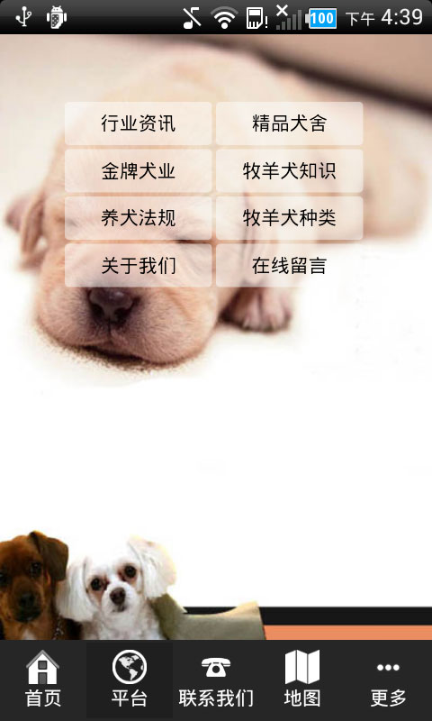 牧羊犬俱乐部截图1