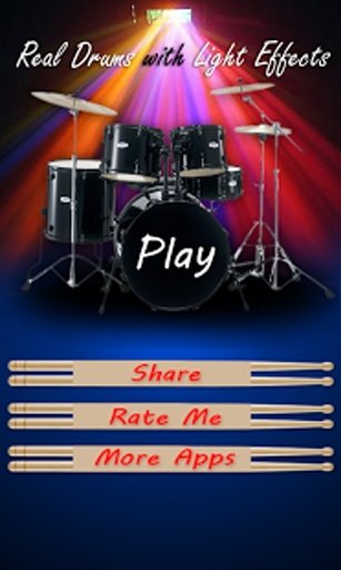 Musical Drums with Light截图6