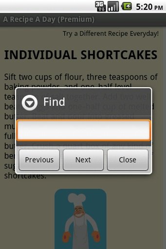 A Recipe A Day截图3