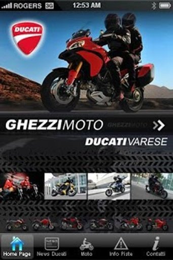 Ghezzi Moto截图1