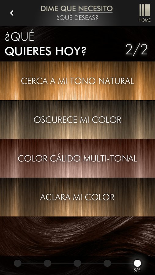 Hair Color Genius L'Or&eacute;alParis截图3