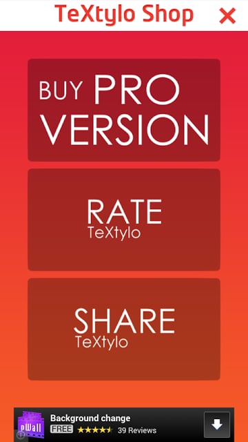 TeXtylo - Style your Text Free截图2