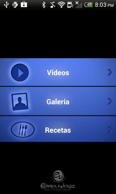 RENAapp Venezuela截图1