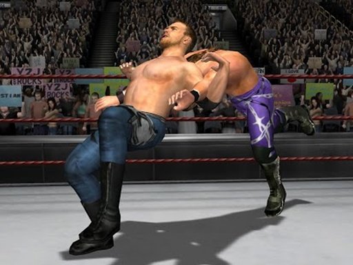摔跤：WWE游戏截图4