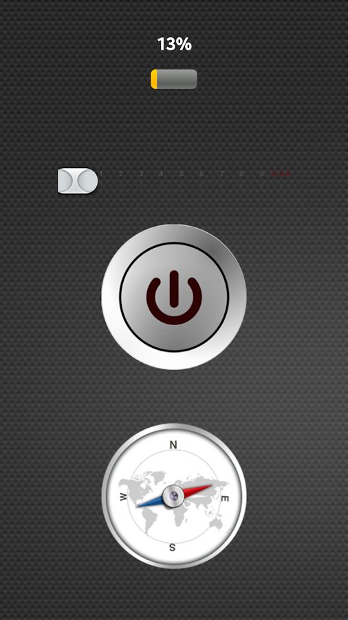 LG Optimus Flashlight截图3