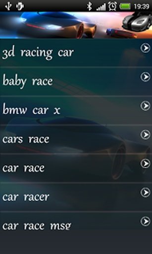 Best Racing Car Ringtones截图2