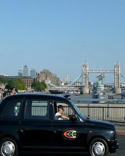 London Taxi Driver截图6