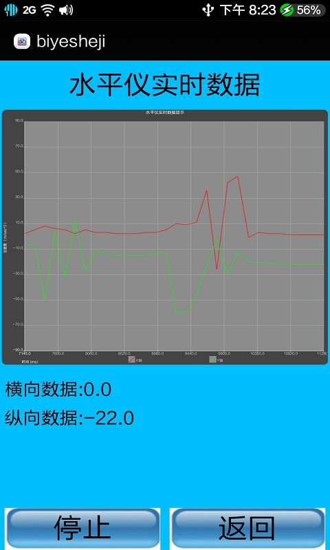 动作监测系统截图1