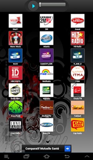 Radio Maroc截图2