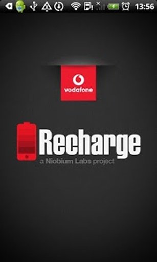 Vodafone Recharge GR截图1