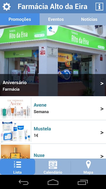 Farm&aacute;cia Alto da Eira截图7