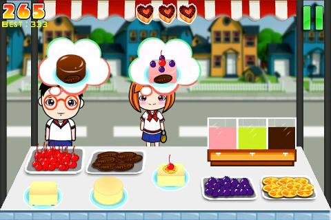 Cake Shop FREE截图1