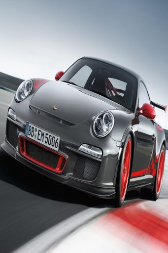 Speed Porsche Racing Games截图1