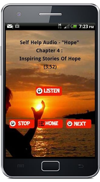 Self Help Audio - Hope截图2