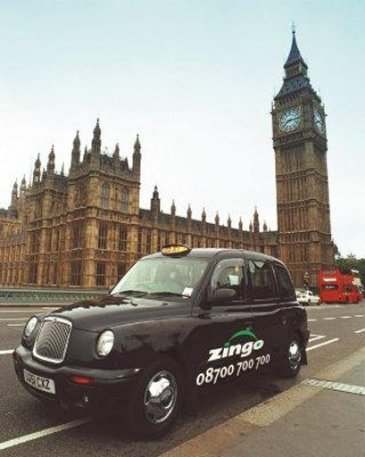 London Taxi Driver截图7