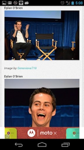 Dylan O'Brien Unofficial Fan截图2