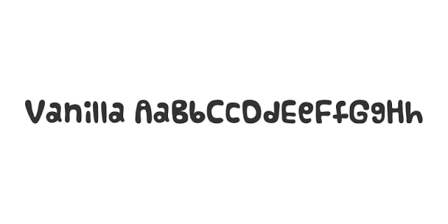 ★ Cute Font - Rooted ★截图4