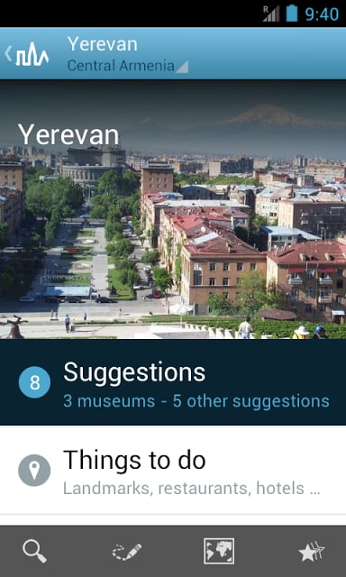 Armenia Guide by Triposo截图4