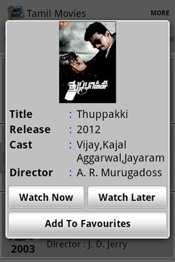 Tamil Movies Live - Free截图3