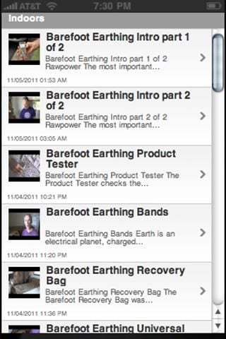 Earthing Essentials截图3