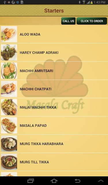 Masala Craft截图5