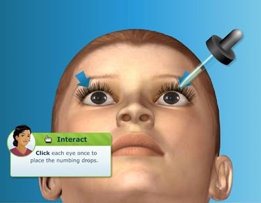 Virtual LASIK Eye Surgery截图6