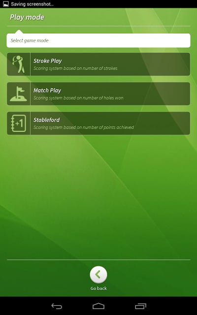 sCaddie: Golf GPS &amp; Scorecard截图11