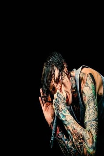 Suicide Silence Live Wallpaper截图1