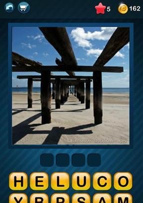 4图片猜字 4 Pics Guess t...截图3