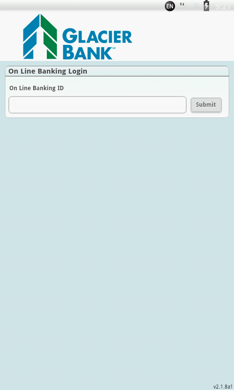 Glacier Bank Mobile Banking截图3