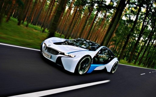 BMW Live Wallpapers截图2