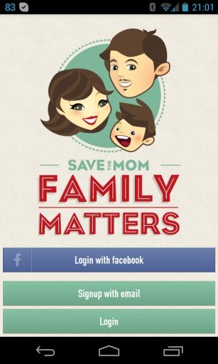 Save The Mom - Family Matters截图2