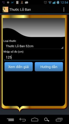 Thước Lỗ Ban截图2