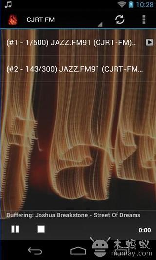 Jazz Music Radio Stations截图3