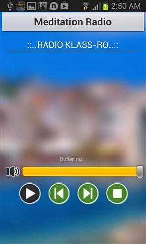 Meditation Radio截图1