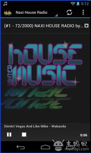 House Music Radio Stations截图4