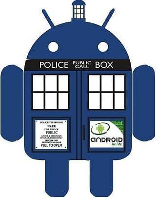 Doctor Who Clock Tom Baker截图5