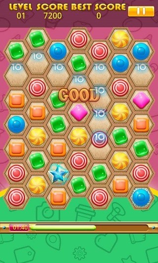 Candy Boom HD截图4