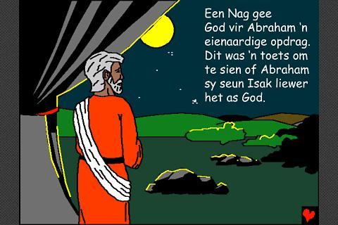 Children Bible In Afrikaans截图4