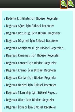 Bitkisel Reçeteler截图5