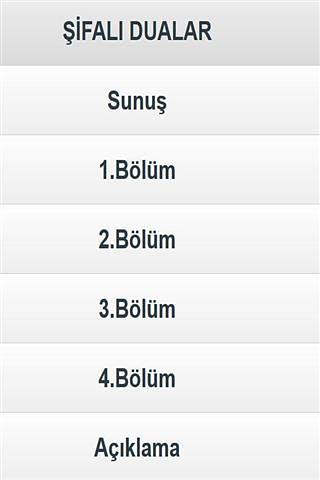 Kalbe Bedene Şifa Veren Dualar截图2