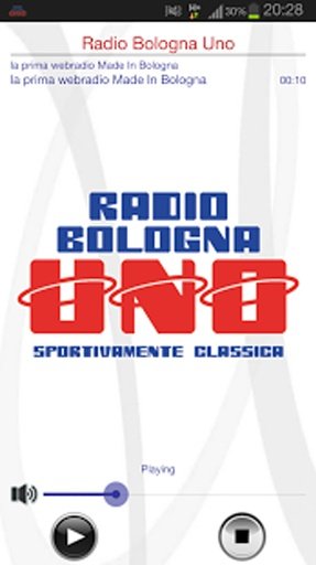 Radio Bologna Uno截图3