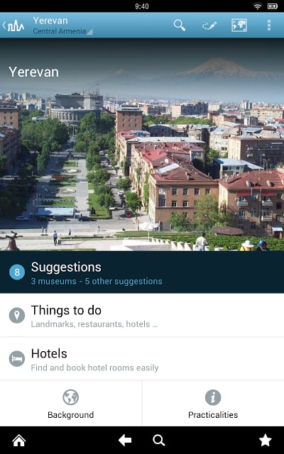 Armenia Guide by Triposo截图9