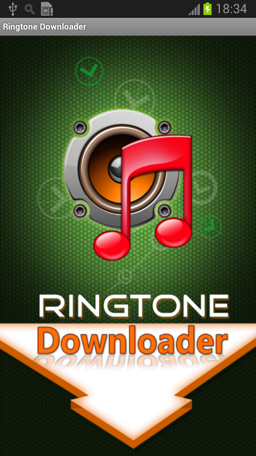 Ringtone Download Free截图1