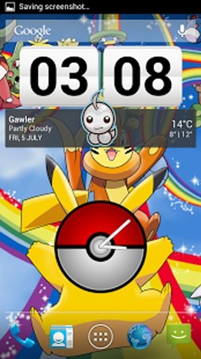 Lennox Pokemon Theme截图6