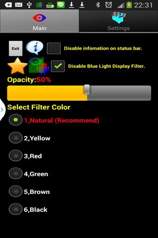 防蓝LightEye截图3